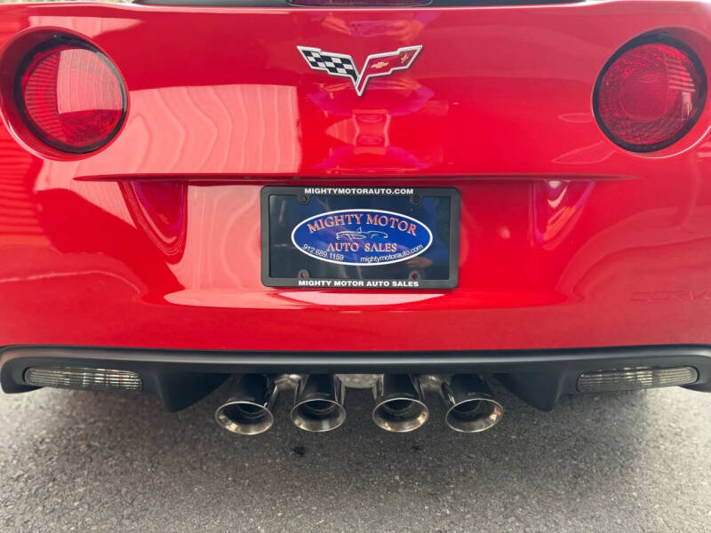 2008 Chevrolet Corvette