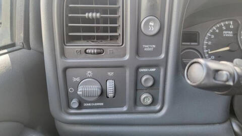 2002 Chevrolet Avalanche 1500