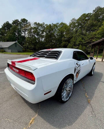 2014 Dodge Challenger Rallye Redline