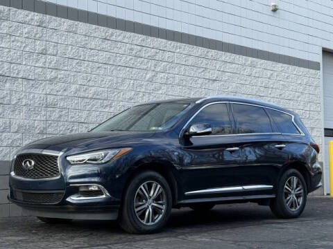 2020 Infiniti QX60 Luxe