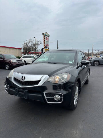 2010 Acura RDX