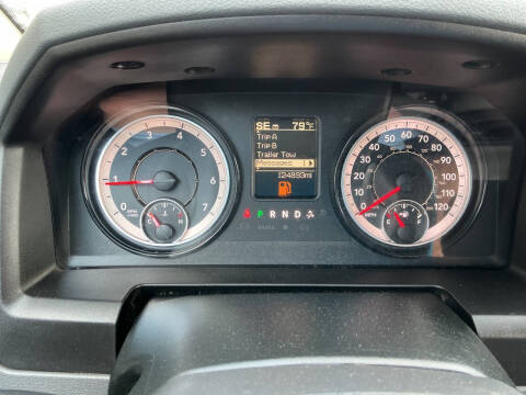 2018 RAM 1500 Express