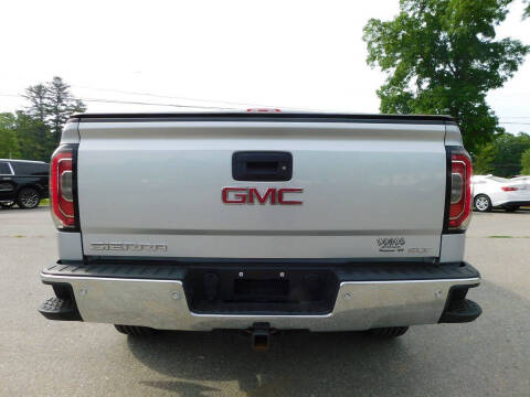 2017 GMC Sierra 1500 SLT