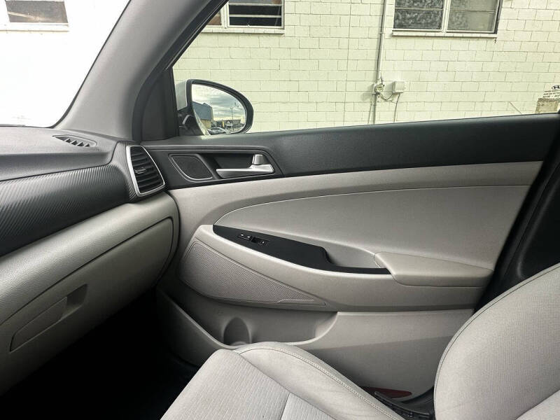 2020 Hyundai Tucson SEL