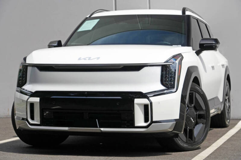 2024 Kia EV9 GT-Line
