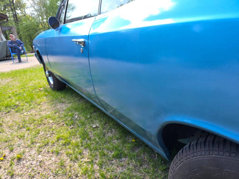 1967 Chevrolet Chevelle