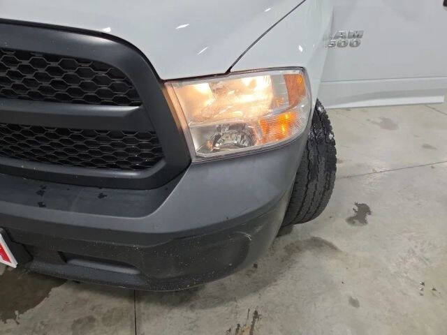 2017 RAM 1500 Tradesman