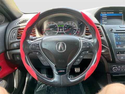 2022 Acura ILX