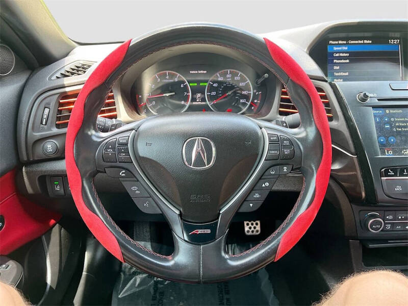 2022 Acura ILX