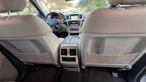 2015 Mercedes-Benz M-Class ML 350
