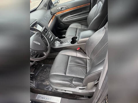 2018 Lincoln MKT Town Car Livery Fleet