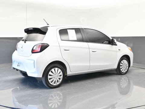 2023 Mitsubishi Mirage ES