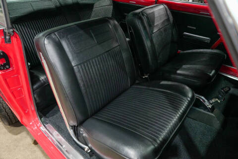 1963 Chevrolet Nova