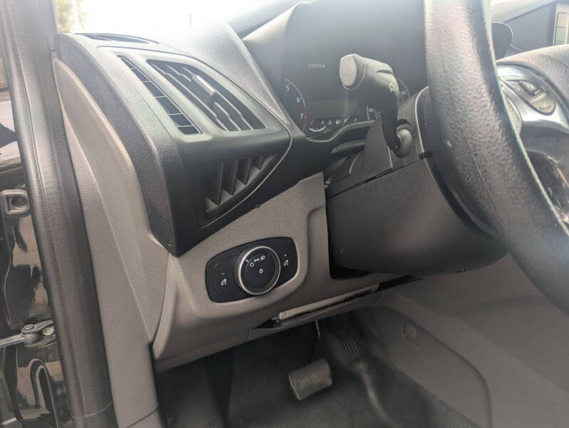 2019 Ford Transit Connect XL