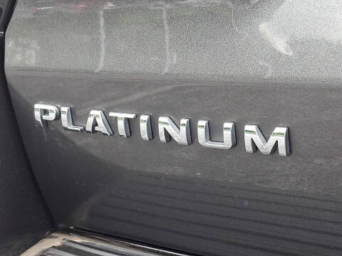 2018 Ford Expedition Platinum