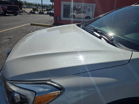 2017 Subaru Crosstrek