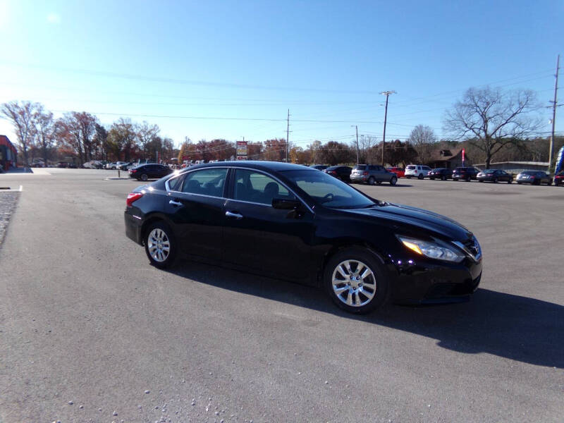 2016 Nissan Altima S photo 3