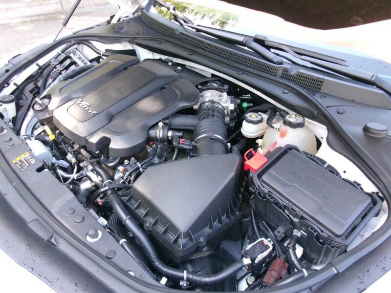 2017 Buick LaCrosse Essence