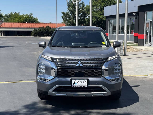 2024 Mitsubishi Outlander PHEV for sale at Axio Auto Boise in Boise, ID