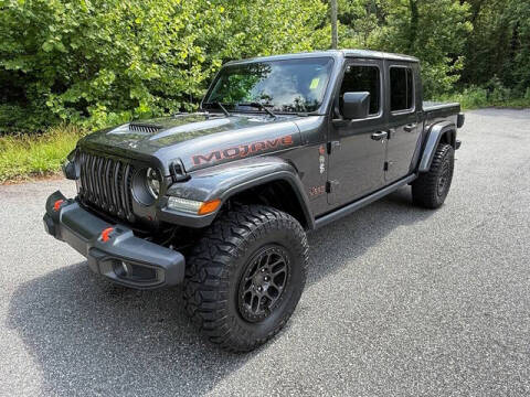 2023 Jeep Gladiator Mojave