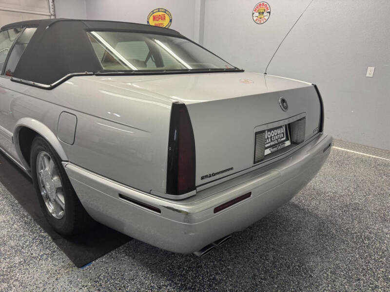 2000 Cadillac Eldorado ETC