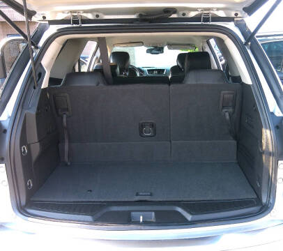 2017 GMC Acadia Limited