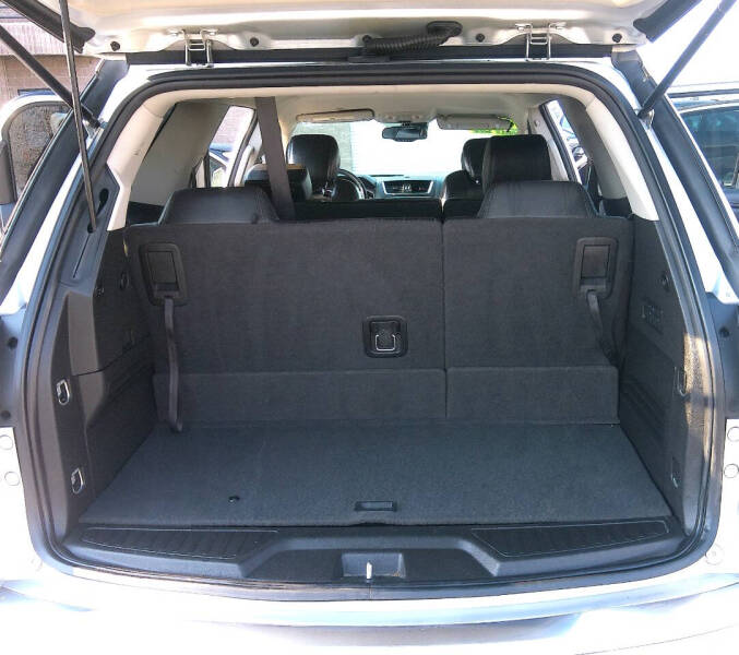 2017 GMC Acadia Limited