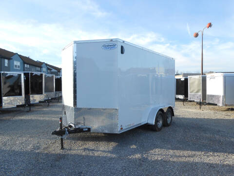 2021 Continental Cargo V-Series 7x14
