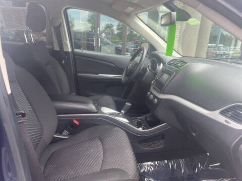 2020 Dodge Journey SE Value