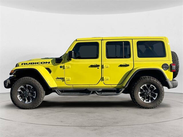 2024 Jeep Wrangler Rubicon X 4xe