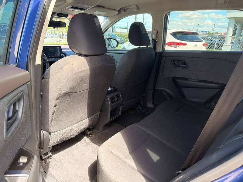 2023 Nissan Rogue S