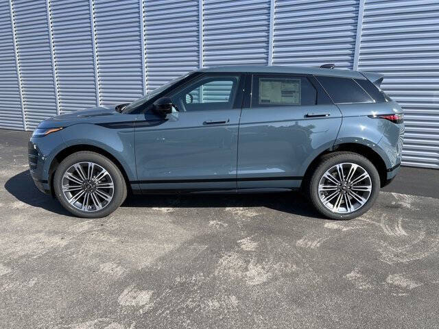 2026 Land Rover Range Rover Evoque P250 Dynamic SE