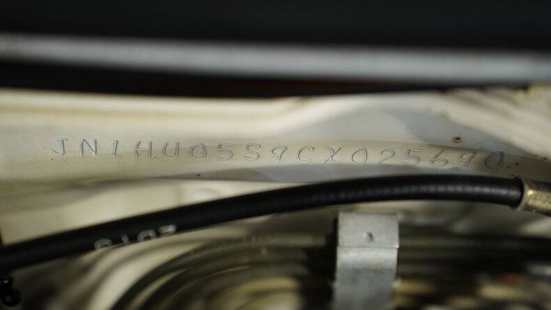 1982 Datsun Maxima GL