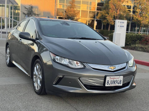 2016 Chevrolet Volt Premier