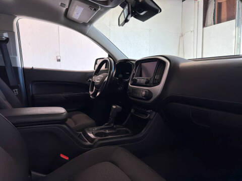 2021 GMC Canyon Elevation