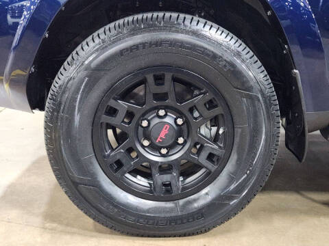 2021 Toyota 4Runner Venture Edition