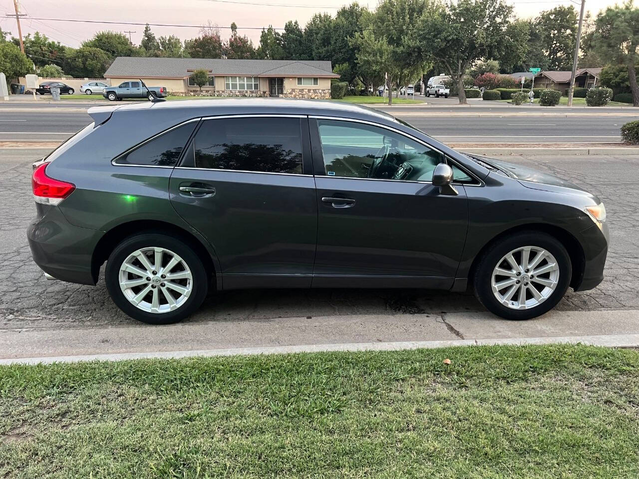 2012 Toyota Venza for sale at AUTO 4 LESS in Fresno, CA