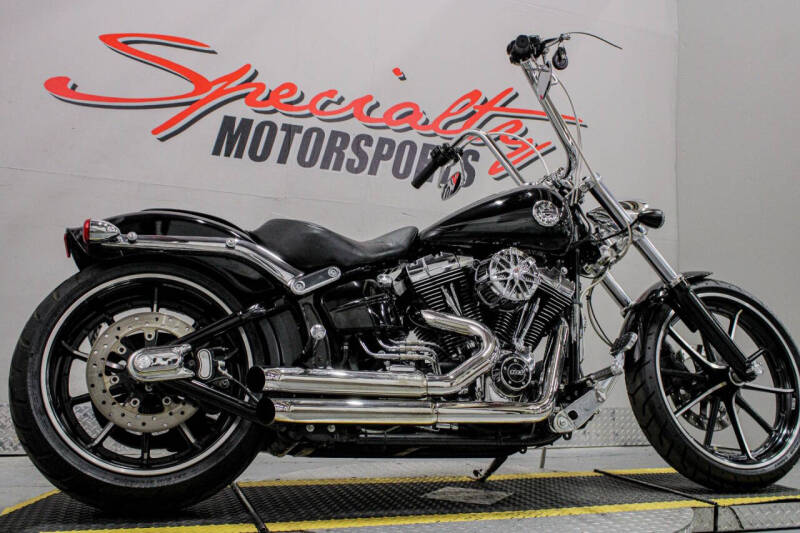 2014 Harley-Davidson Breakout