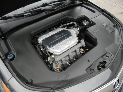 2012 Acura TL w/Tech