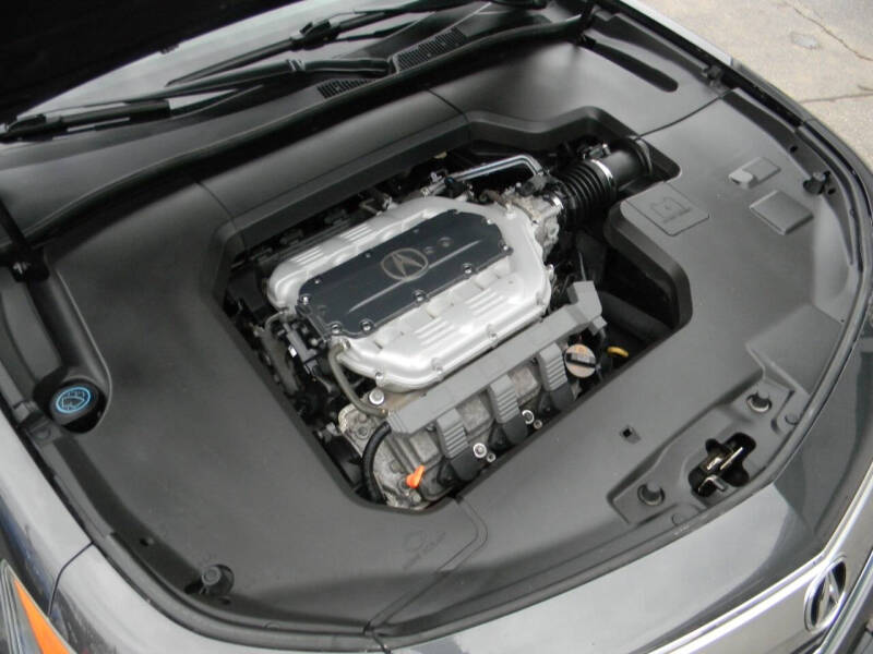 2012 Acura TL w/Tech
