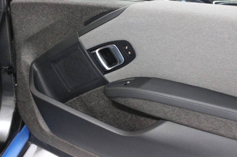 2019 BMW i3