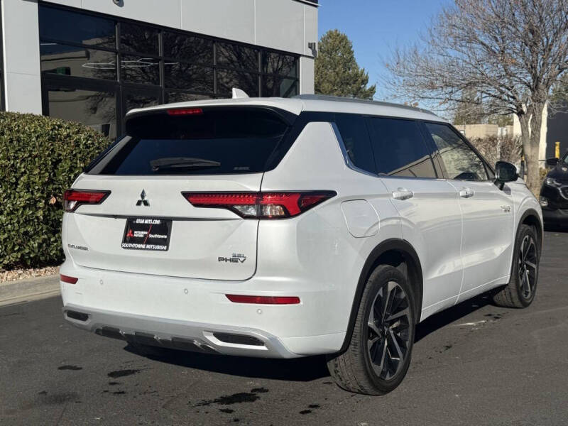 2025 Mitsubishi Outlander PHEV SEL