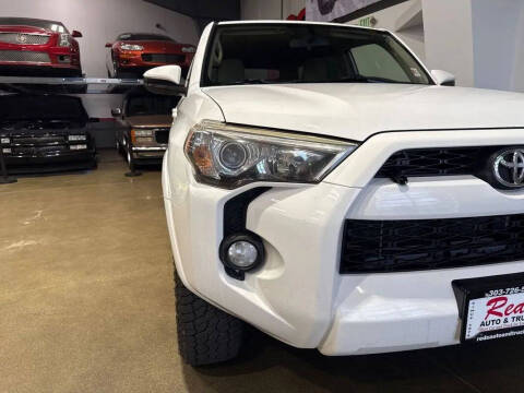 2016 Toyota 4Runner SR5
