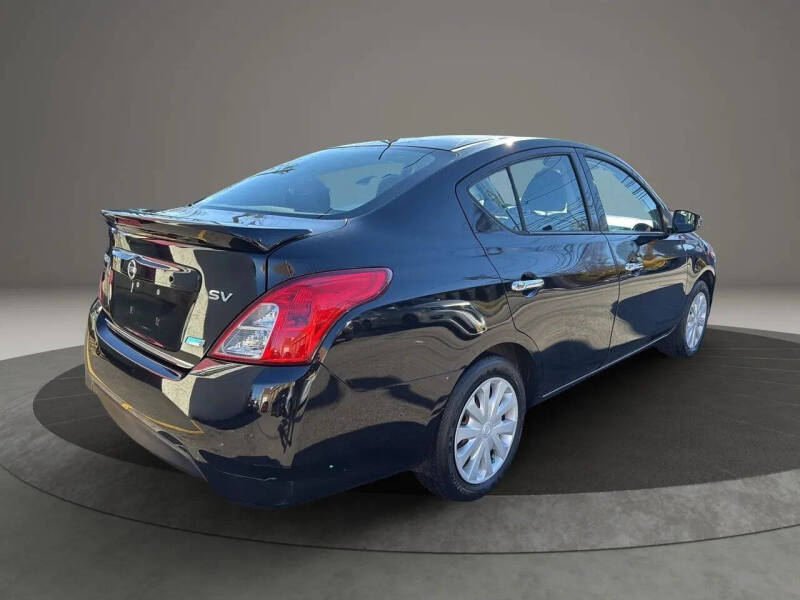 2015 Nissan Versa 1.6 S