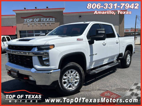 2023 Chevrolet Silverado 2500HD