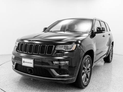 2018 Jeep Grand Cherokee for sale at INDY AUTO MAN in Indianapolis IN