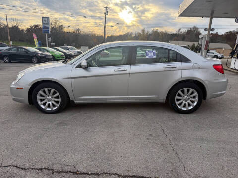 2010 Chrysler Sebring Limited