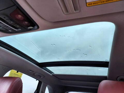 2017 Kia Sorento SX V6