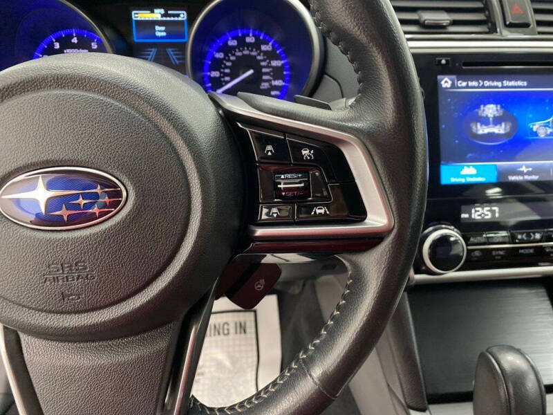 2018 Subaru Outback 2.5i Touring