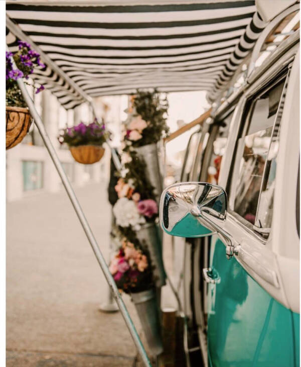 1971 Volkswagen Type 2